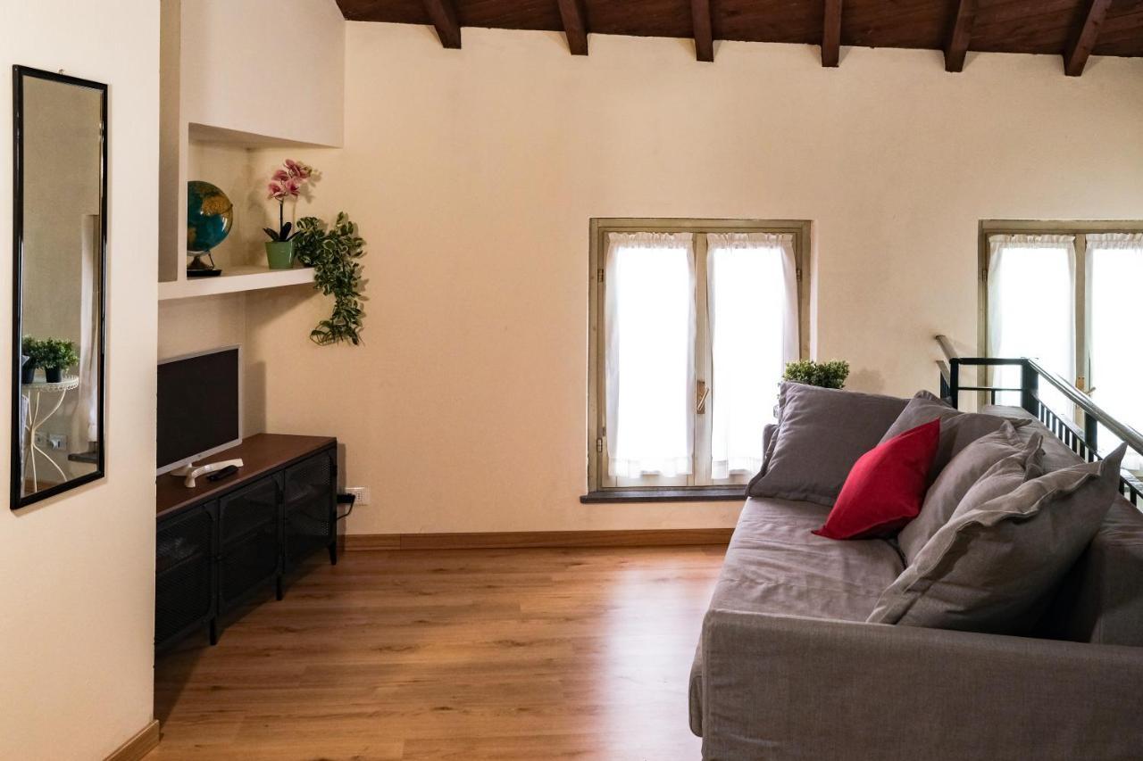 Elio'S Secret Spot Apartment Crema Ngoại thất bức ảnh