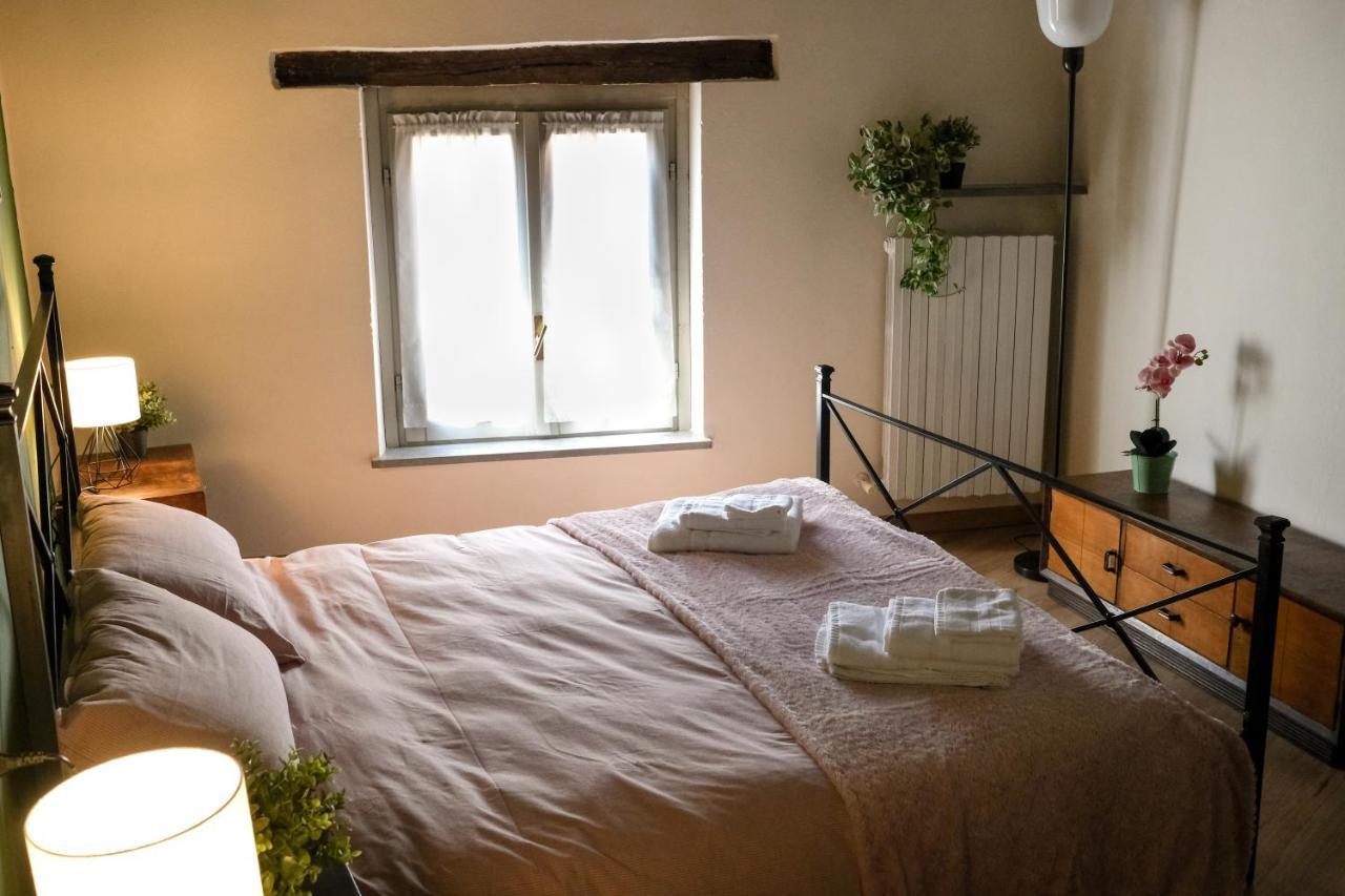 Elio'S Secret Spot Apartment Crema Ngoại thất bức ảnh