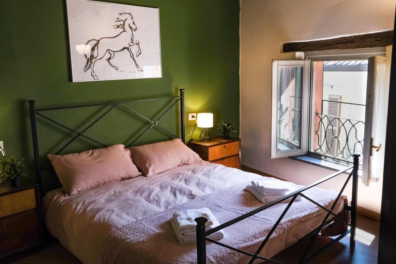 Elio'S Secret Spot Apartment Crema Ngoại thất bức ảnh