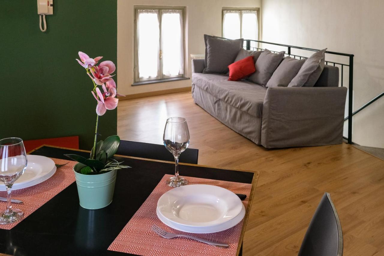 Elio'S Secret Spot Apartment Crema Ngoại thất bức ảnh