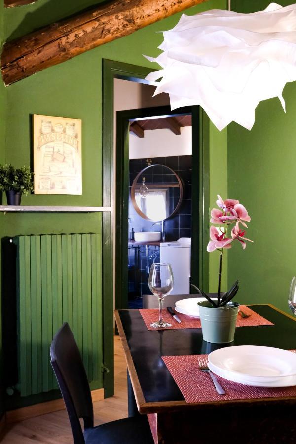 Elio'S Secret Spot Apartment Crema Ngoại thất bức ảnh