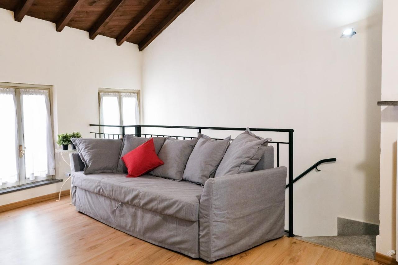 Elio'S Secret Spot Apartment Crema Ngoại thất bức ảnh