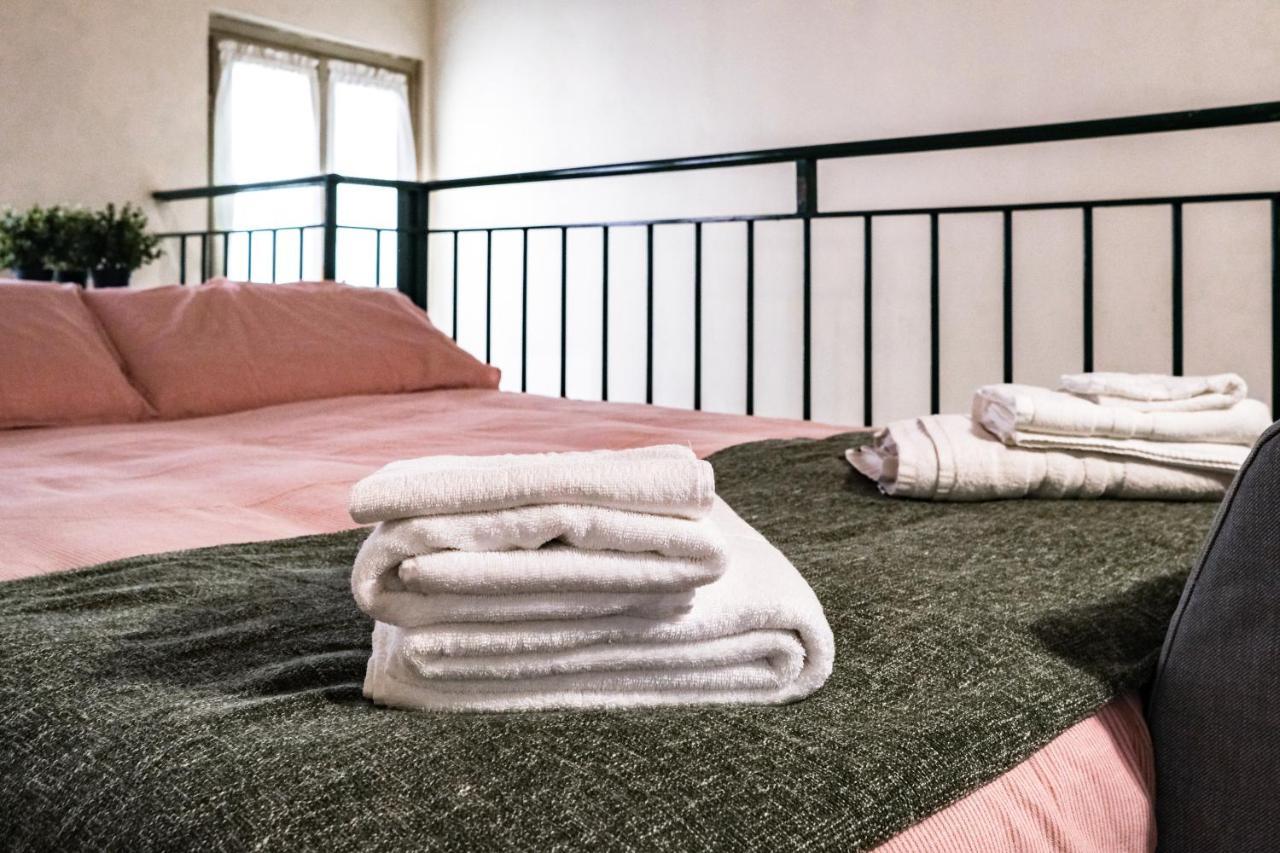 Elio'S Secret Spot Apartment Crema Ngoại thất bức ảnh