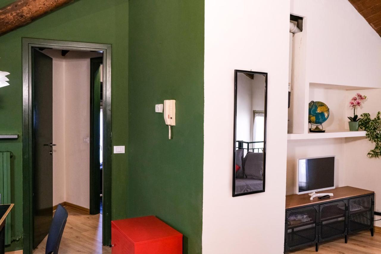 Elio'S Secret Spot Apartment Crema Ngoại thất bức ảnh