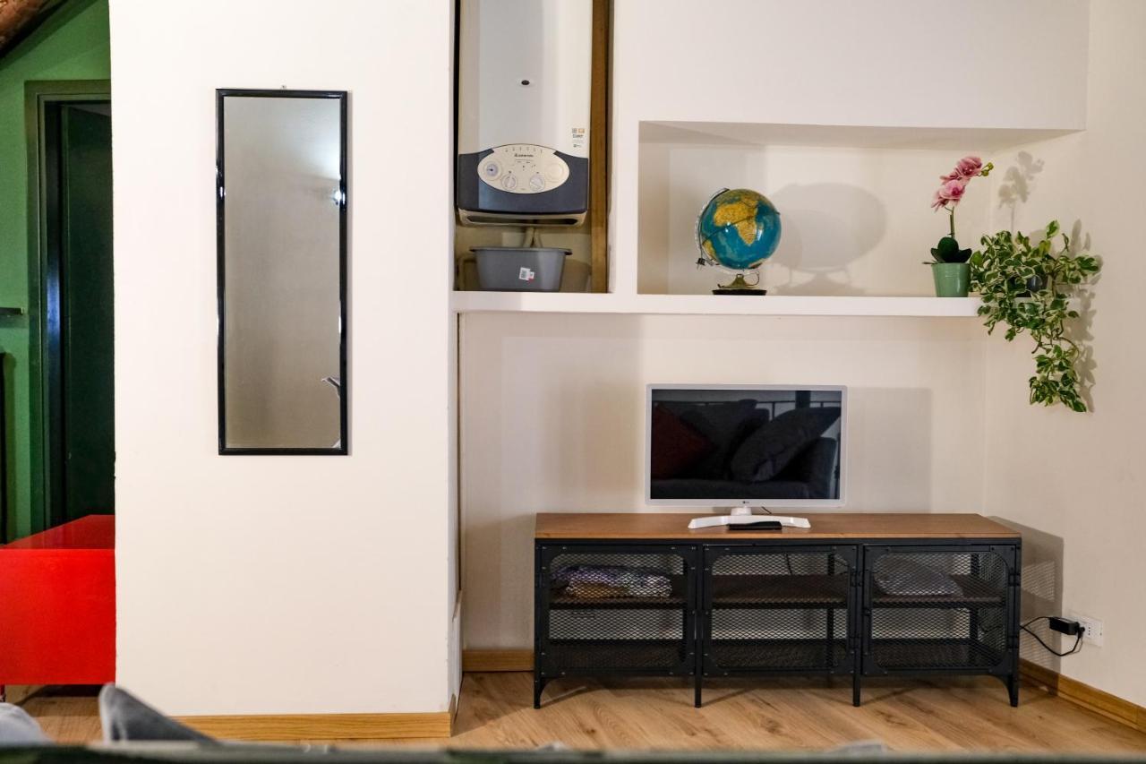 Elio'S Secret Spot Apartment Crema Ngoại thất bức ảnh