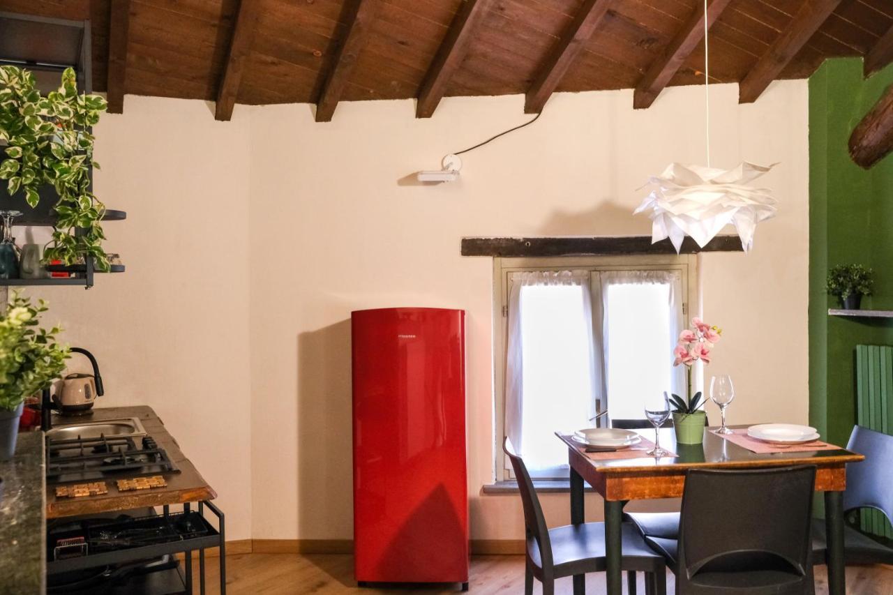 Elio'S Secret Spot Apartment Crema Ngoại thất bức ảnh