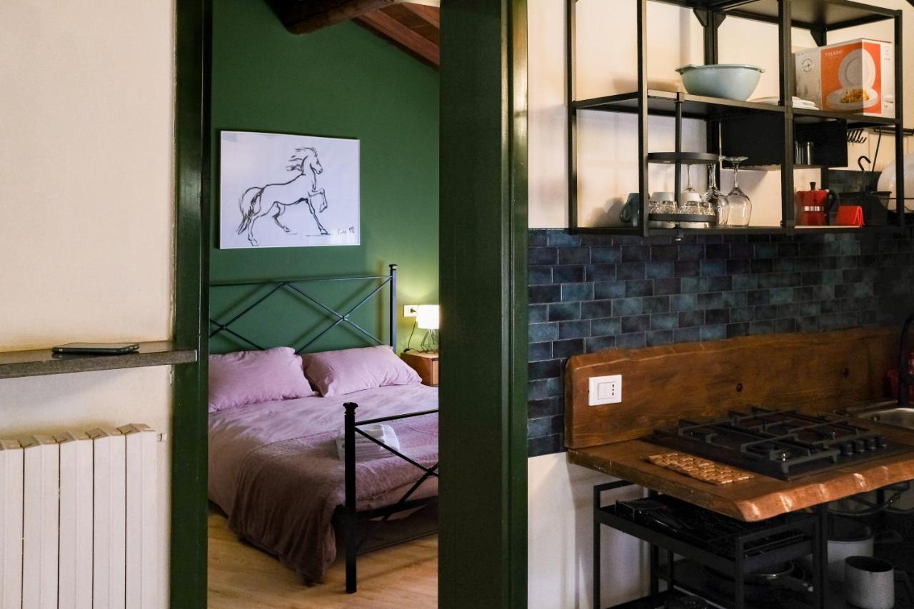Elio'S Secret Spot Apartment Crema Ngoại thất bức ảnh