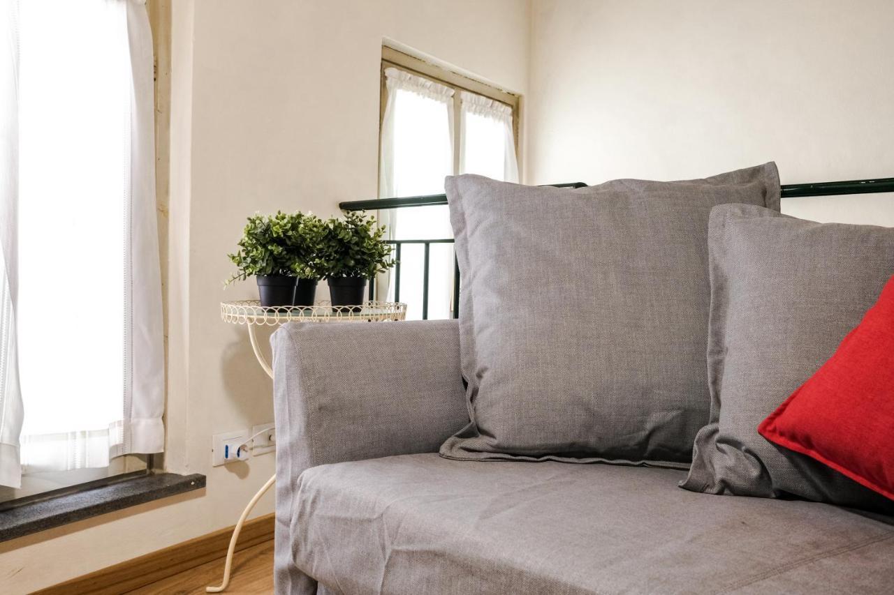 Elio'S Secret Spot Apartment Crema Ngoại thất bức ảnh