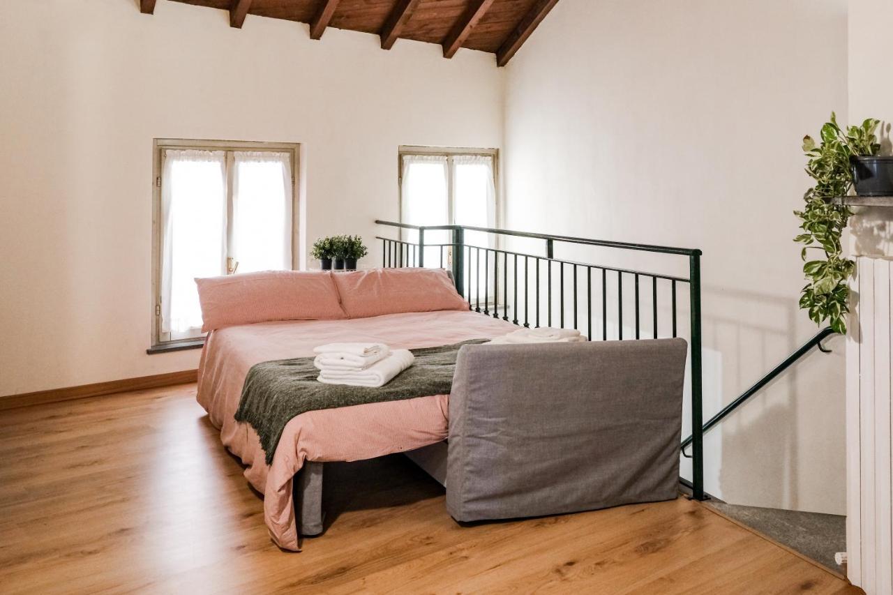 Elio'S Secret Spot Apartment Crema Ngoại thất bức ảnh