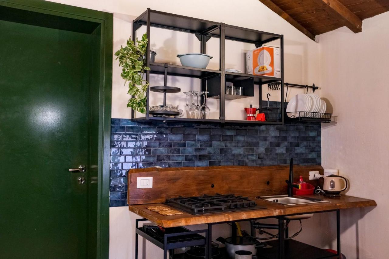 Elio'S Secret Spot Apartment Crema Ngoại thất bức ảnh